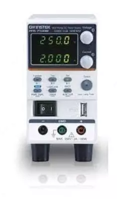 PFR-7100M — источник питания постоянного тока особо тихий, программируемый