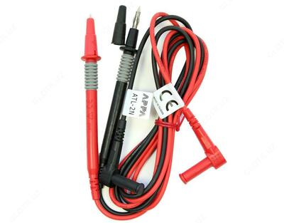 ATL-3N — комплект измерительных проводов