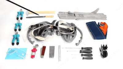 МИ-64 — набор монтерских инструментов