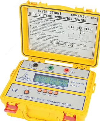4103 IN — цифровой измеритель сопротивления изоляции