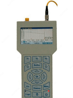 РЕЙС-7500 — портативный оптический рефлектометр