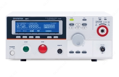 GPT-79601 — измеритель параметров безопасности электрооборудования