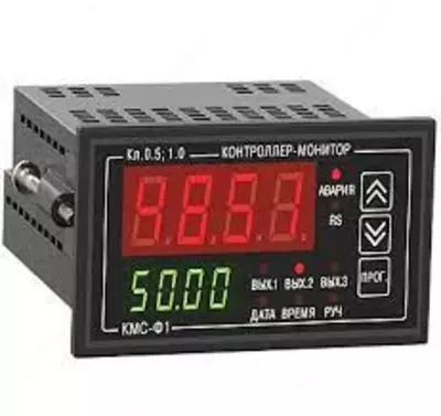 КМС-Ф1.Щ2.И — цифровой мультиметр с аварийной сигнализацией и интерфейсом RS-485