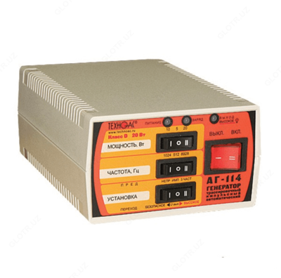 АГ-114 — генератор трассировочный (мощностью до 20 Вт)