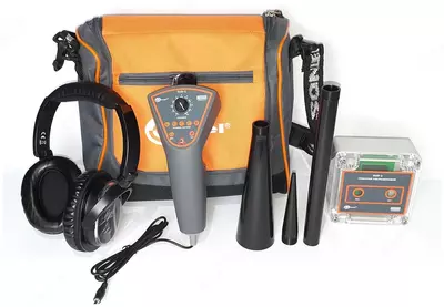 TG-1 — ультразвуковой комплект для контроля герметичности транспортных средств, резервуаров и трубопроводов