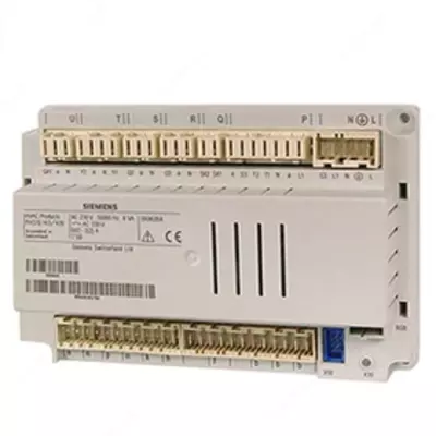 ПОГОДОЗАВИСИМЫЙ ЗОННЫЙ КОНТРОЛЛЕР RVS46.530