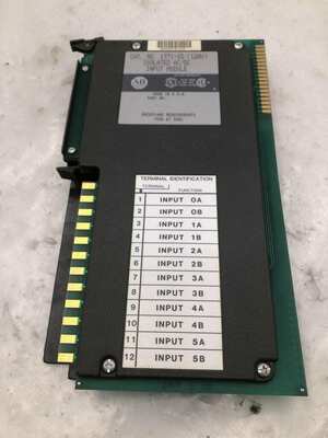 Allen-Bradley 1771-ID