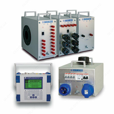 МарсТест-ТТ-5 — комплект для поверки трансформаторов тока от 5 до 5000 А