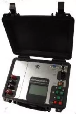 Коэффициент-1.3 — измеритель параметров трансформаторов (стандартное исполнение)