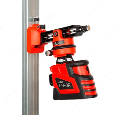 RGK PR-3R — лазерный построитель плоскостей