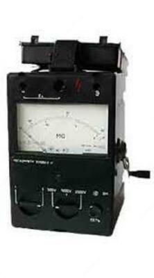 ЭС0202/1Г — мегаомметр