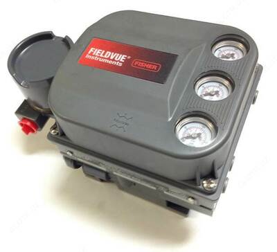 DVC6200 Цифровой контроллер клапана Fisher™ FIELDVUE™ EMERSON (заменитель DVC6020)
