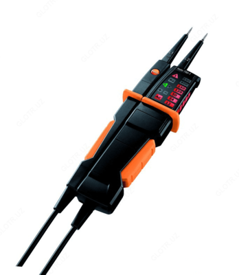 testo 750-1 — тестер напряжения