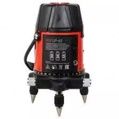 RGK LP-62 — лазерный нивелир