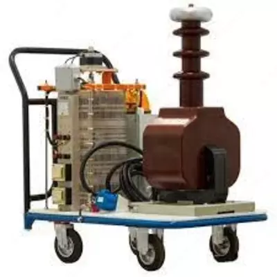 АИСТ 100М/100mA — аппарат для испытания диэлектриков с сухим трансформатором