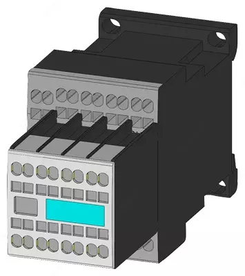 Контакторы Siemens 3RT1015-2AP04-3MA0