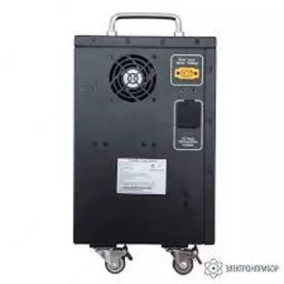 PW-2500S — портативная зарядная станция