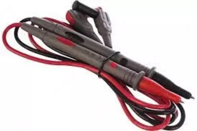 UNI-T UT-L27 — щупы для мультиметра 1000В CAT III/600В CAT IV 10А (0,9 метра)