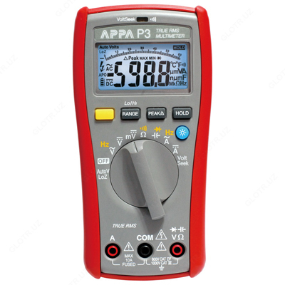 APPA P3 — мультиметр цифровой