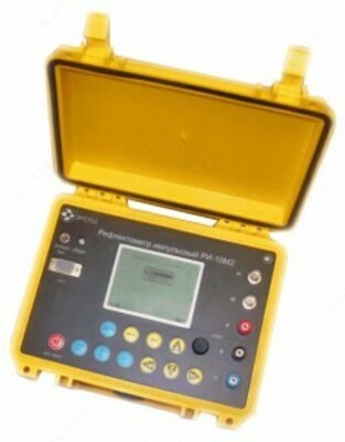 Защищѐнный рефлектометрмост РИ-10M2 «СТРИЖ»