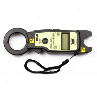 MULTI 200 — клещи токоизмерительные