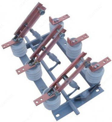 Разъединитель внутренней установки РВ-10/1000