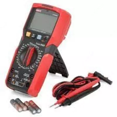 UNI-T UT89XD — цифровой мультиметр