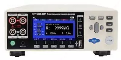 АКИП-8607 — измеритель сопротивления изоляции