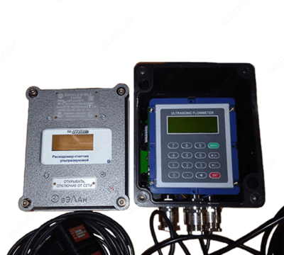 SLS-720F — стационарный ультразвуковой расходомер