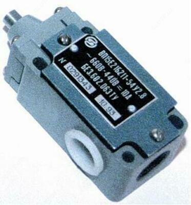 ВП15Е21 Выключатели путевые концевые