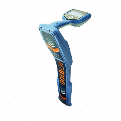 RD8100 PDLM — трассопоисковый локатор со встроенным маркероискателем