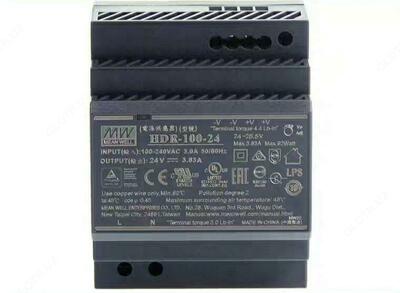 HDR-100-24 Блок питания MEAN WELL