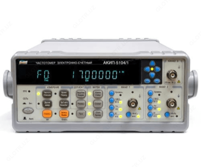 АКИП-5104/1 — частотомер