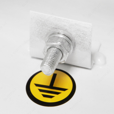 Ящик силовой с рубильником ЯБПВУ 400А IP54 без ППН-37 медные контакт основания