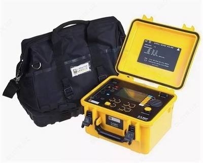 C.A 6545 — мегаомметр