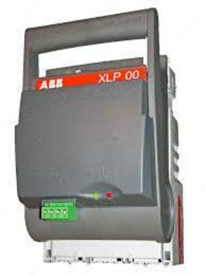 Рубильник откидной XLP00-EFM-6BC