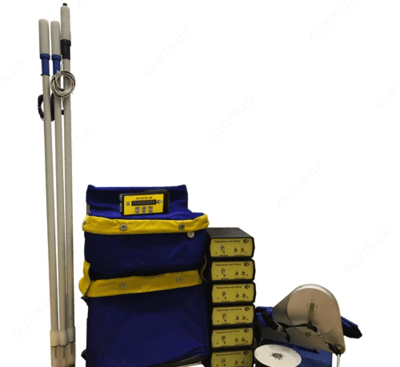 ПОИСК-01 — комплект приборов для оценки состояния изоляционного покрытия трубопровода и уровня его защищенности