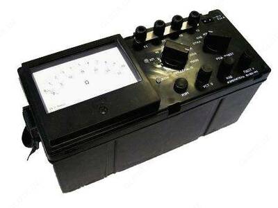 Ф4103-М1 — измеритель сопротивления заземлений