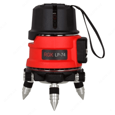 RGK LP-74 — лазерный нивелир