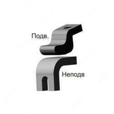 Контакт КТ6063С неподвижный