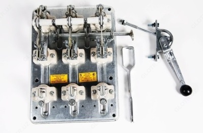 Рубильник РПС-4/1 Л 400А без ПН