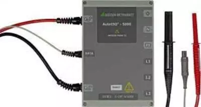 AutoISO-5000 — адаптер