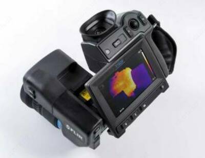 FLIR T1020 — тепловизор