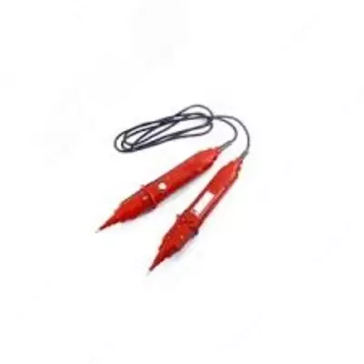 УННДП-12-660 — двухполюсный указатель 12-660В дискретный с прозвонкой и фонариком (градуировка 12-110-220-380-660В)