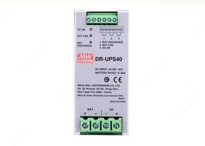 DR-UPS40 Блок питания MEAN WELL
