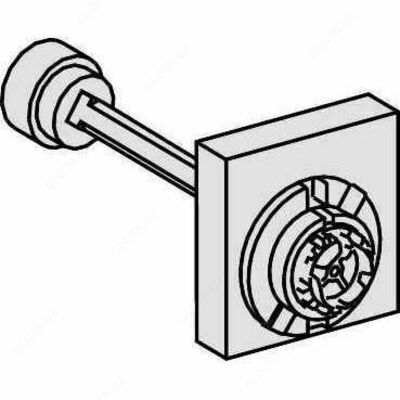 ВЫНОСНАЯ ЧЕРНАЯ РУКОЯТКА INS630B-2500A Schneider Electric