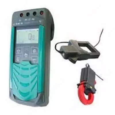 ИС-20/1 с клещами КТИ-20/1 и КТИ-20/2 — измеритель сопротивления заземления