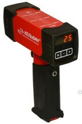 Кельвин-компакт 200 (К50) — ИК-термометр