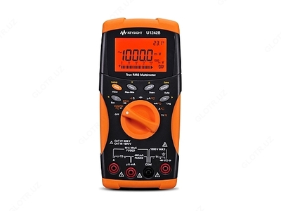 U1242B — ручной мультиметр