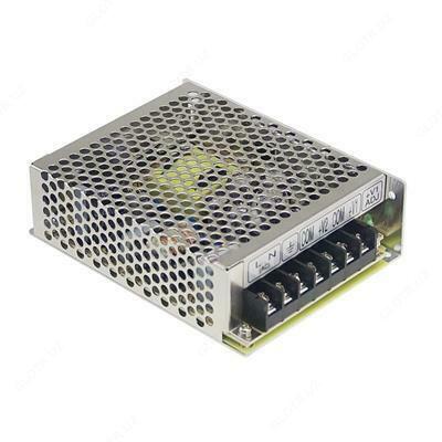 RS-50-5 Блок питания MEAN WELL